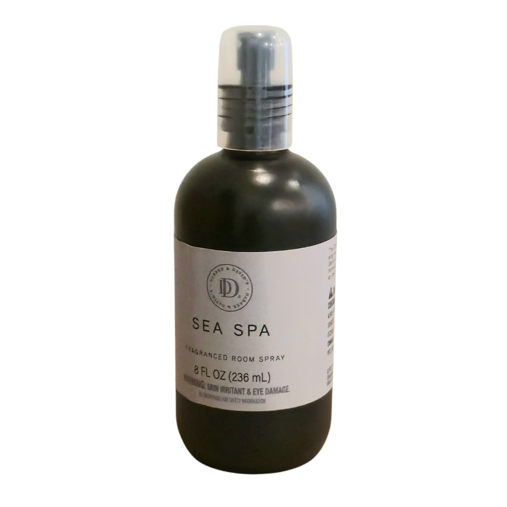 Sea Spa Fragranced Room Spray 8floz